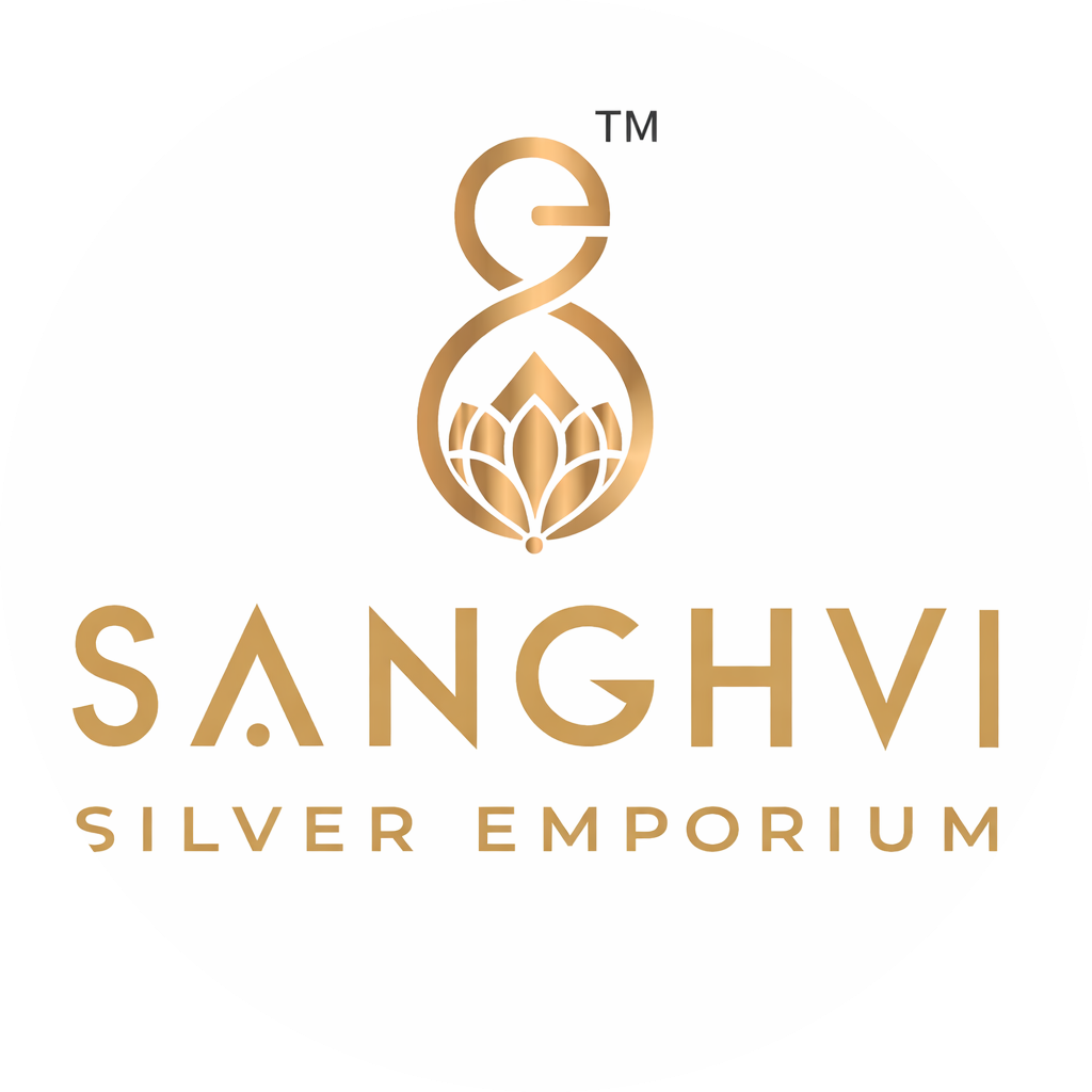 Sanghvi Silver Emporium Logo
